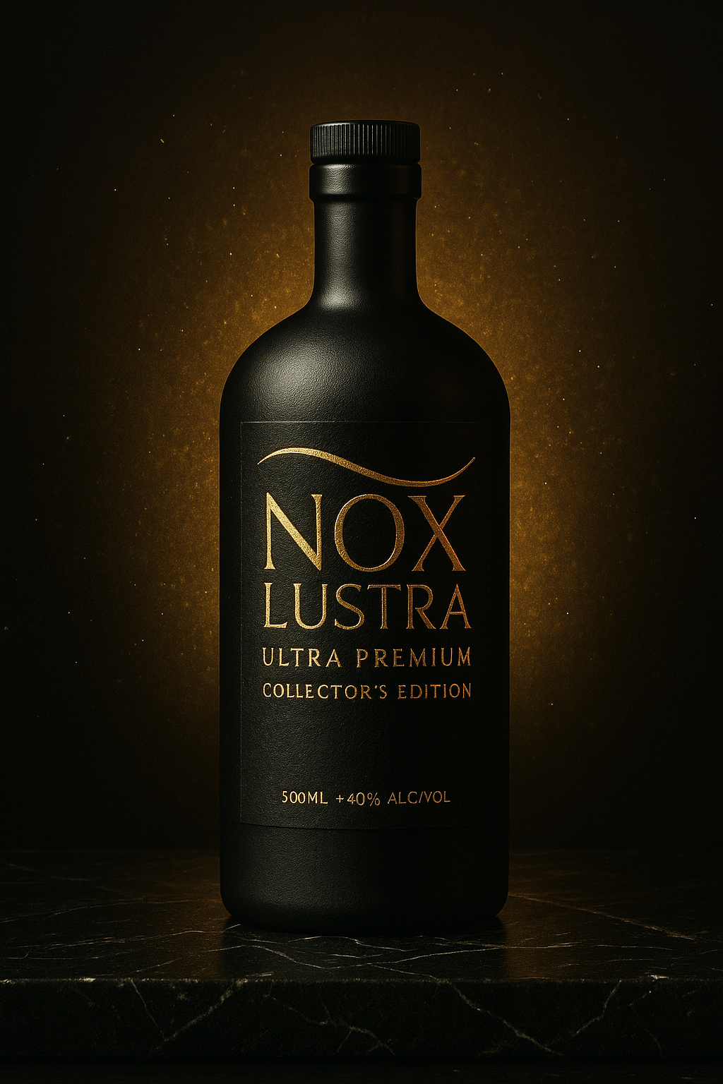 Nox Lustra Gold 2025 — Ultra Premium Collector’s Edition